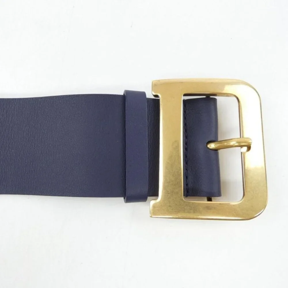 Dior Christian Quake Large Belt - Picture 2 of 4